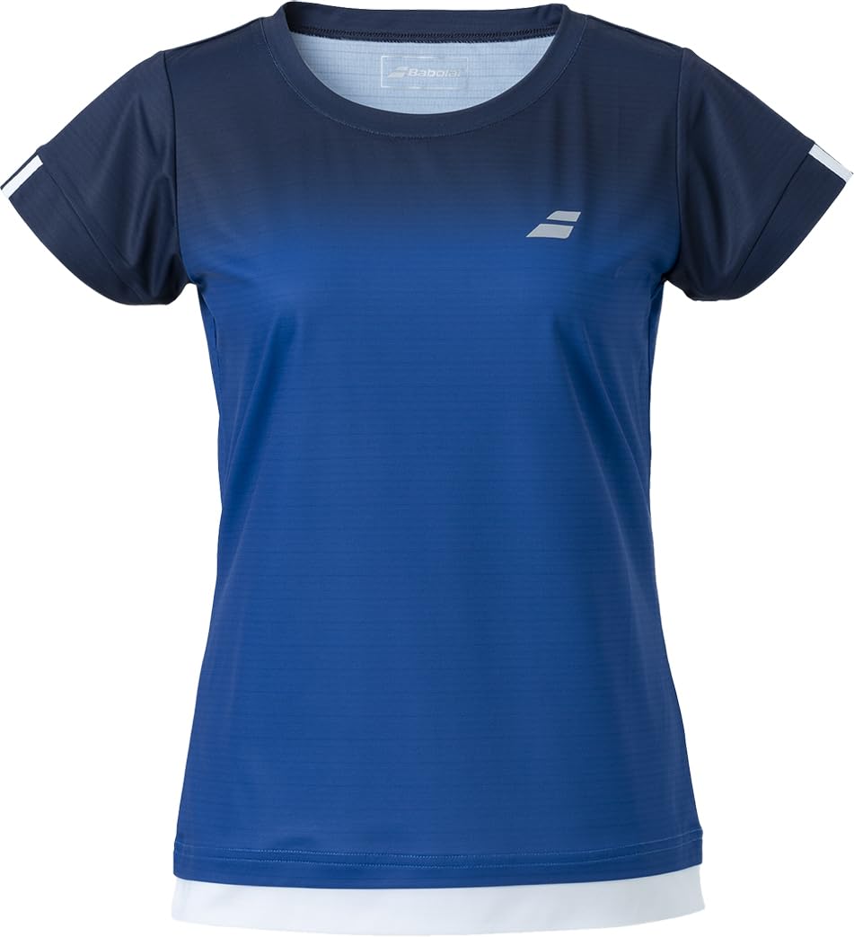 

Футболка с коротким рукавом Babolat Club для женщин на сезон 2023FW (BWG2332C-2023)