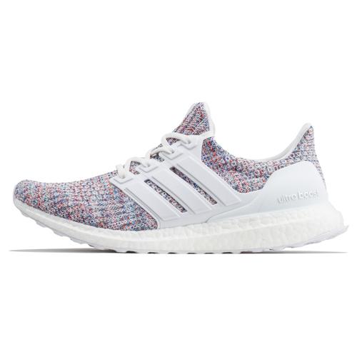 

Новые Adidas Ultra Boost 4.0 Белые Разноцветные 2 DB3198 43