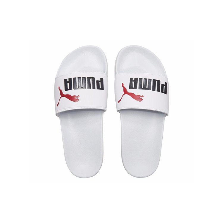 Puma Leadcat Slide 'White Night Sky' 360263-14
