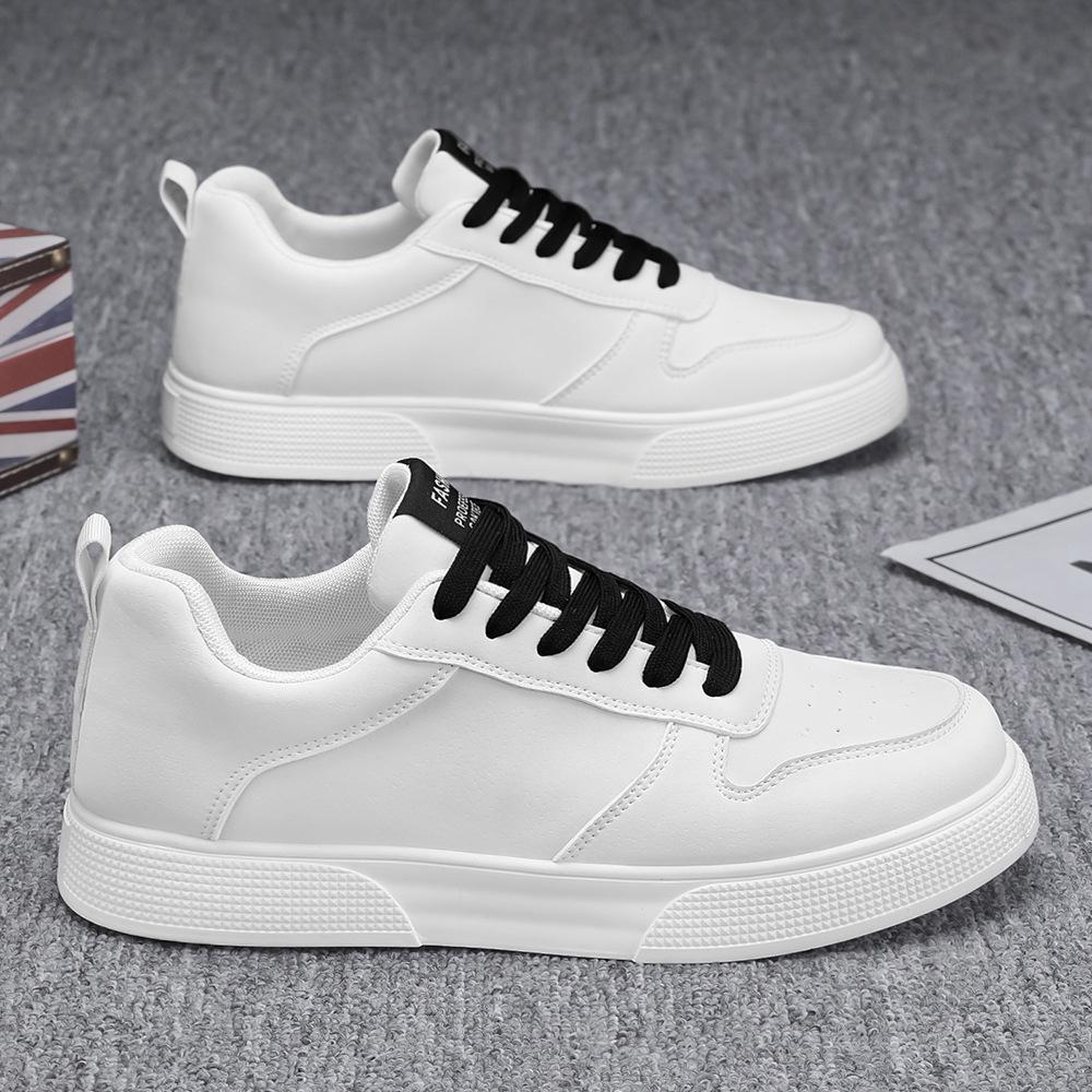 Fashion Breathable comfortable new spring autumn casual shoes simple versatile fashionable low cut daily commuting men's shoes