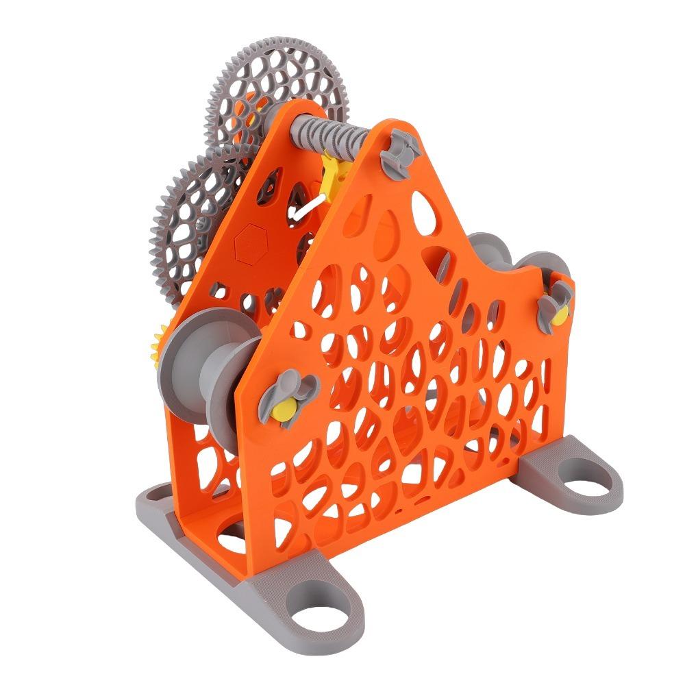 Navíječ filamentu s kapacitou 1 kg Ručně ovládaný navíječ cívek Navíječ cívek filamentu Pro 3D tisk