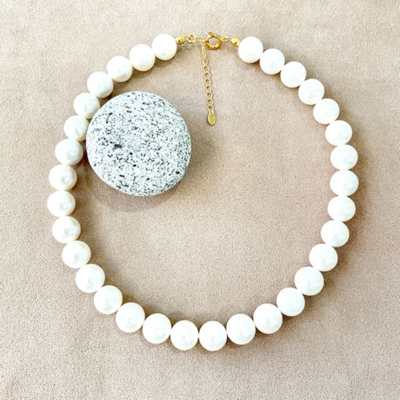 SATTCHI 12mm PEARL N