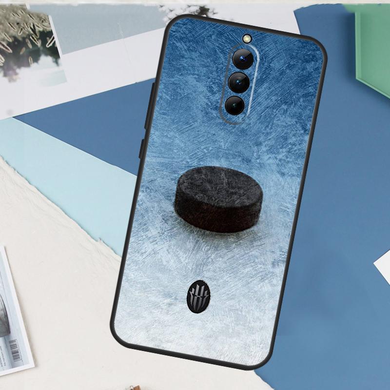 Eishockey Hülle Für ZTE Nubia Red Magic 10 9 8 8S 9S 10S 11 Pro Plus 6 7 6S 7S Pro 5G 6R 10 Air Abdeckung