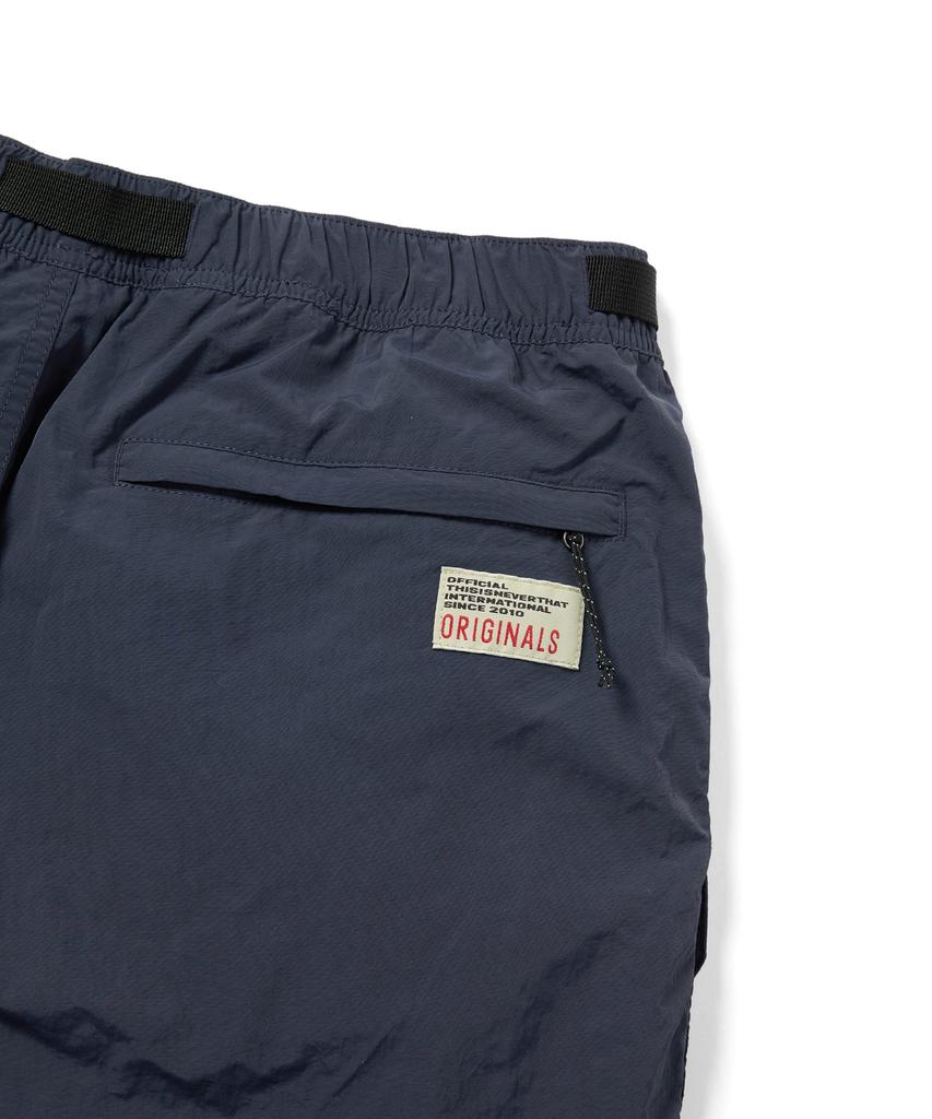 This Is Never That Mountain Short Navy