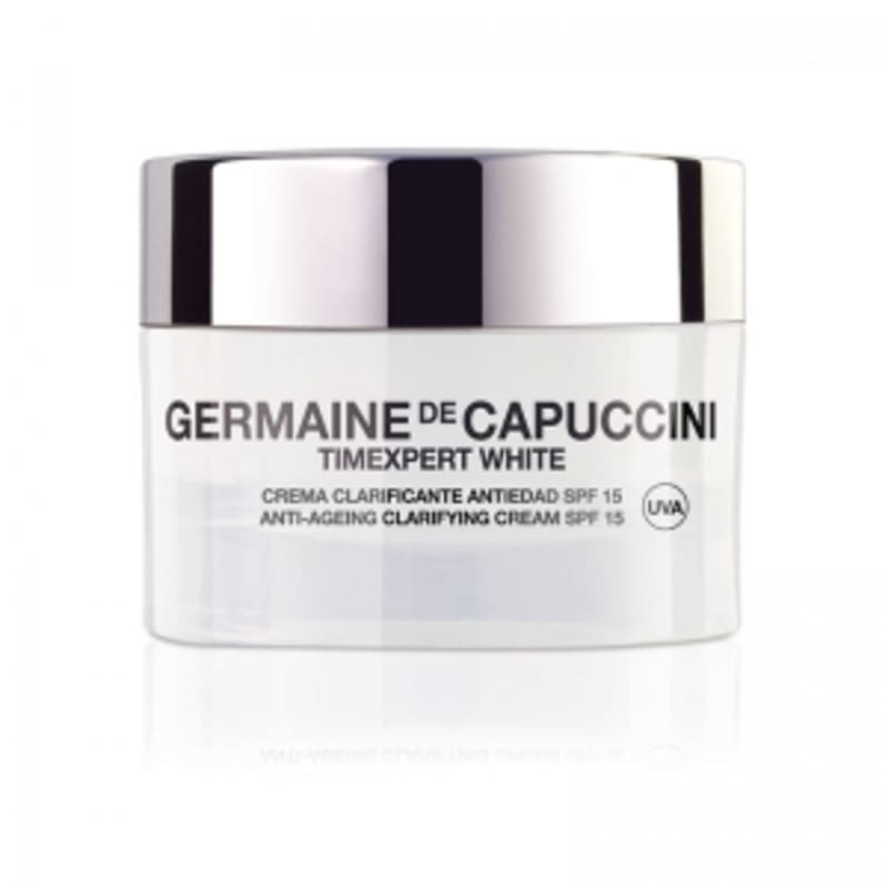 Germaine De Cappuccini Time Expert White Clarifying Cream 15 Ml (SPF15)