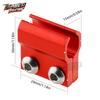 CRF250 CRF300 Brake Cable Clamp Hose Line Guide Holder For Honda CRF250L CRF300L Rally 2013-2023 CRF 250 300 L Brake Wire Clip