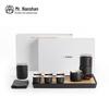 Nanshan Creative Automatic Ceramic Tea Set