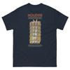 The Great Houdini T-Shirt Iconic Magician Graphic 100% Cotton