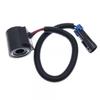 Cewka elektrozaworu zamiennego kompatybilna z modelami For Bobcat 7753 853 i For S130 S330 S650 część 6675559 6309311