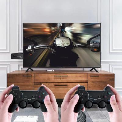 M8 bezprzewodowa konsola do gier 2.4G HD Arcade PS1 Home TV Mini konsola do gier U Bao Retro konsola do gier