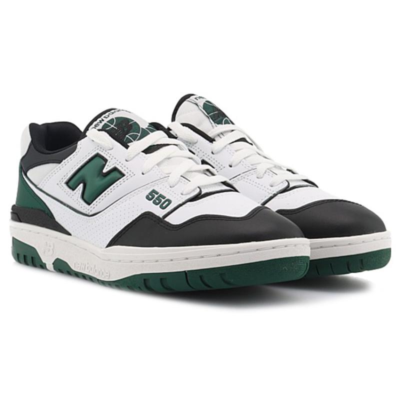 New Balance 550 'Shifted Sport Pack Green' Sneakers BB550LE1