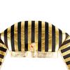 Children's Halloween Cosplay Egyptian Pharaoh Costume Baby Kids Christmas Birthday Party School Activity Dress Up Props Clothes