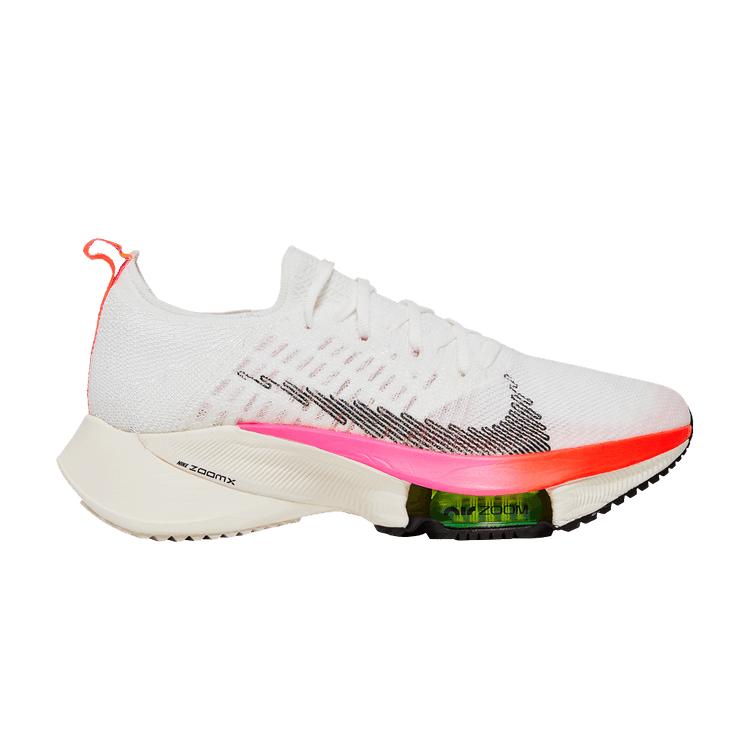 Nike Wmns Air Zoom Tempo NEXT% Flyknit Rawdacious 35.5