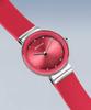 Colorful Summer Watch Red [Bering] 10129-503 Women's