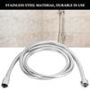 1,5 m G1 2 Zoll Gewinde Edelstahl Duschschlauch Haushaltsbadezimmer Duschzubehör