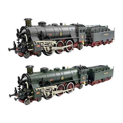 Steam Train Toy,Collection Gift,with Smoke Lights Sounds Retro Train,Locomotive Model for Boys Girls Home Kids Children Birthday