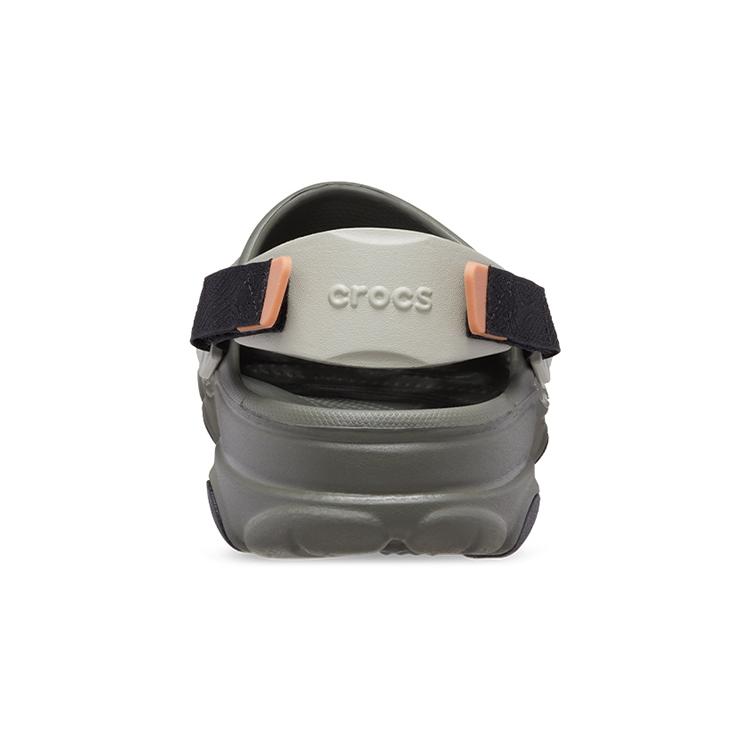 Crocs All Terrain Clogs 'Dusty Olive Multi' 206340-3N4