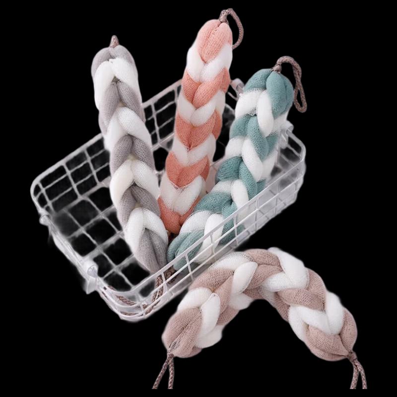 Chahua Skin-Friendly Exfoliating Back Scrubber