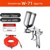 Paint Spray Gun W71/W77: Pneumatic Furniture & Car Primer and Latex Coating Tool
