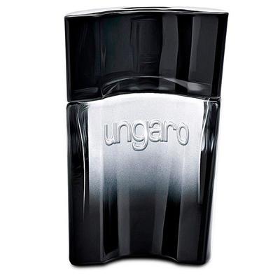 Eau de Toilette - Ungaro - Homme - 90 ml - Noten von Basilikum und Tabak - Holziger Duft