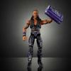 Mattel WWE Ultimate Edition Action Figure Accessories Damian Priest Collector Set with Interchangeable Head Hands and 30 Articulation Points & 6-inch