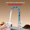 HC Kitchen Pull-Out Faucet