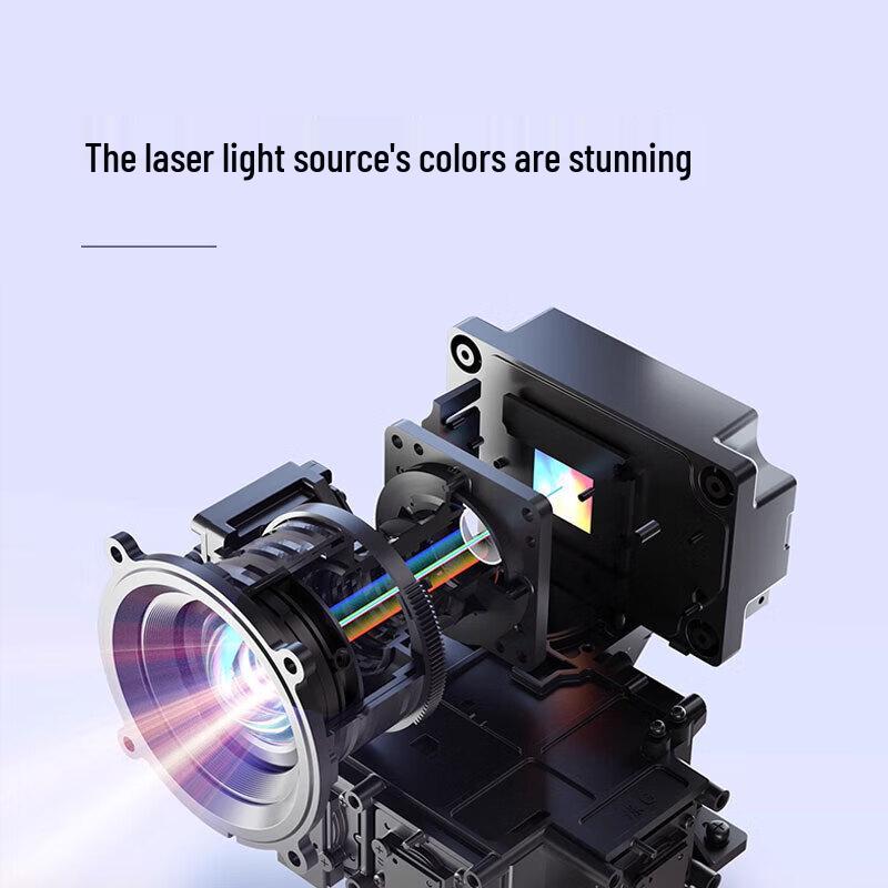 Optoma UHZ628 4K Laser Projector (CN Version)