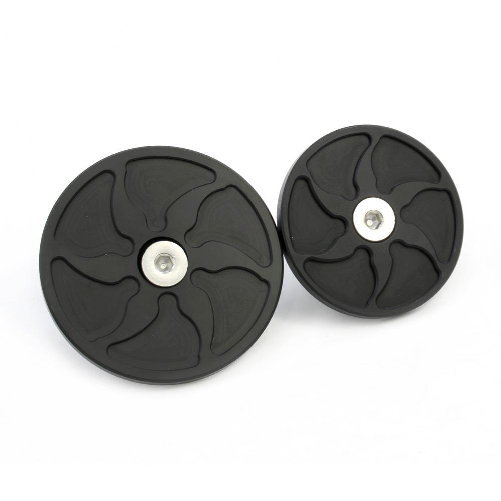 

Motorcycle Frame Hole Plug Cap Cover Set for Bmw R1200Gs 08-12 R Nine T 14-16 Cnc Motorcycle Accessories чёрный