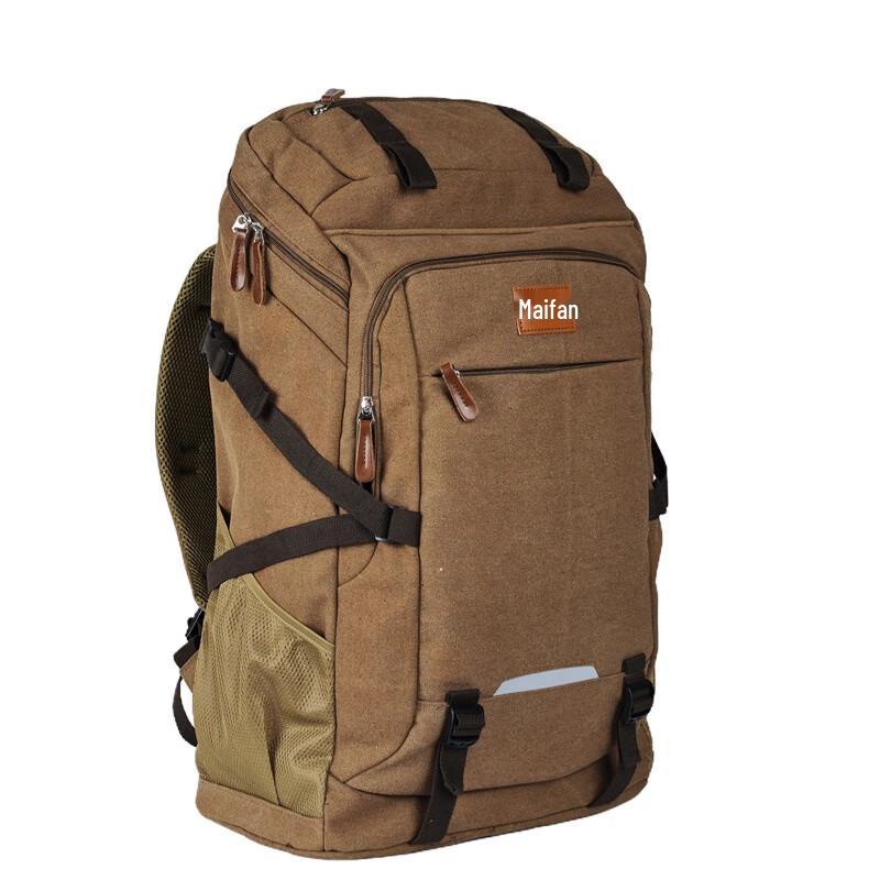 ZY Outdoor Large Capacity Travel & Laptop Backpack