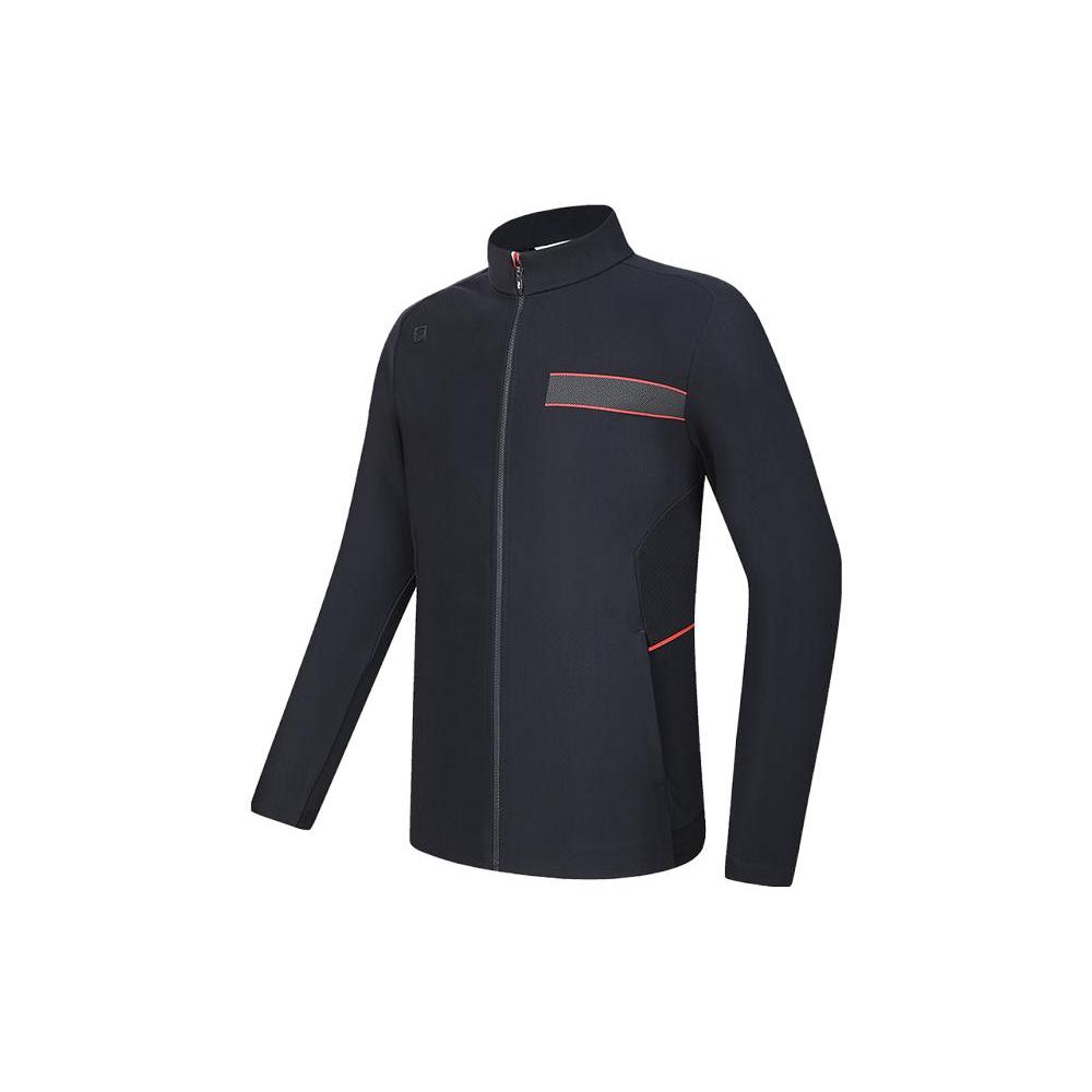 FILA Golf Jacket Men's Navy Blue A11M415502F-NV