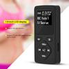 Portable DAB DAB+ Pocket Digital Radio Receiver Bluetooth MP3 Player with Earphone