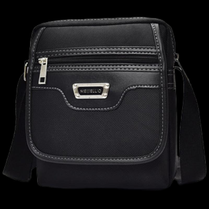 Мужская нагрудная сумка из оксфордской ткани