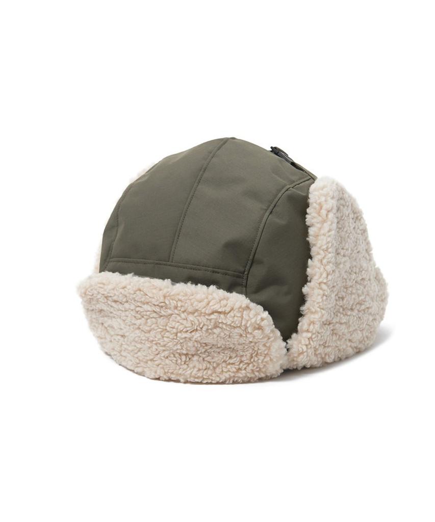 SNOWPEAK Fr Flight Cap - Greige / Ac-24Au002Grg