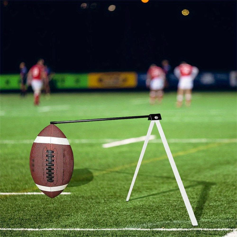 Rugby Training Stand Team Sports Rugby Training Stand Shooting and Serving Stand Portable Foldable Rugby Field Use