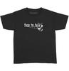 T-shirt Face To Face da Ragazzo Giovane Taglia L Blu Navy