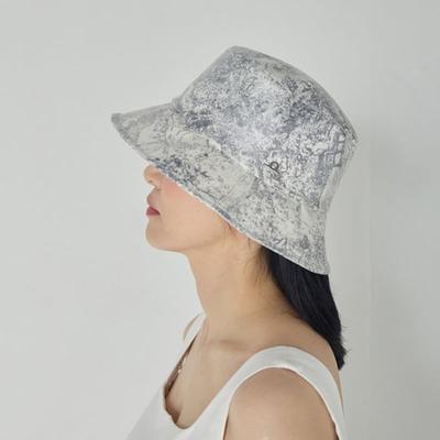 Gounmoja TOILE WATERPROOF BUCKET HAT