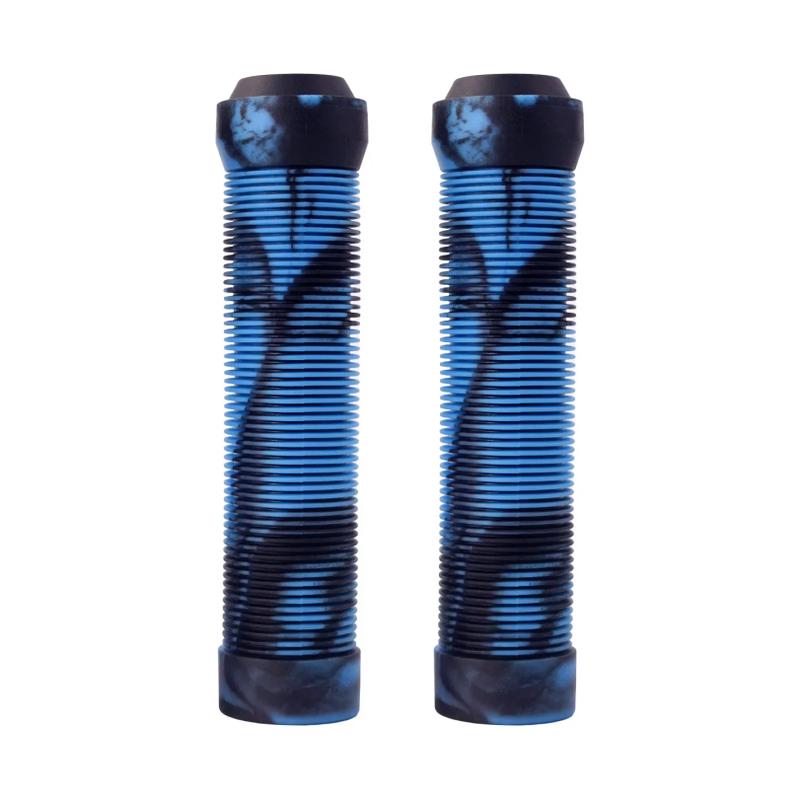 1 Pair Bicycle Grips Handlebar Cover Soft Rubber Shock Absorbing Mountain Bike Handles Cuff MTB BMX Scooter Handle Fist Bike