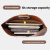 VICTORIATOURIST 15-16.1-inch Laptop Briefcase Handbag iPad Sleeve Protective Case for Apple Huawei Lenovo Xiaoxin