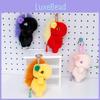 Horse Keychain Plush Toy With Short Plush For Animal Lovers And Giftgiving