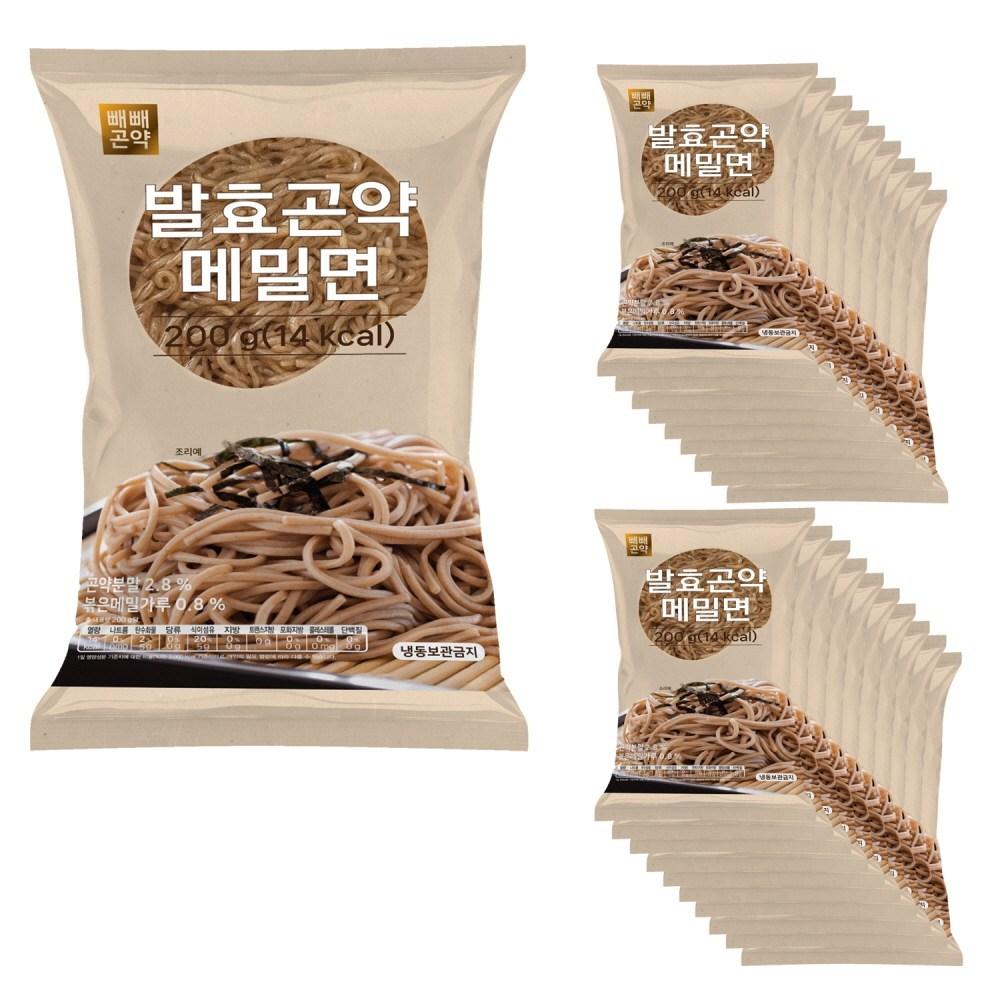 7kcal per 100g Peppe Konjac Fermented Konjac Buckwheat Noodles 200g x 20 packs 200g 20 pcs Ingredients: may be subject to | 200g 20 pcs