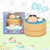 Crayon Shin Chan Genuine Pat On The Head Lamp Creative Design Three Levels Small Night Lamp Student Children Desktop Gift