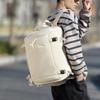 Unisex Expandable Travel Backpack with Laptop Compartment