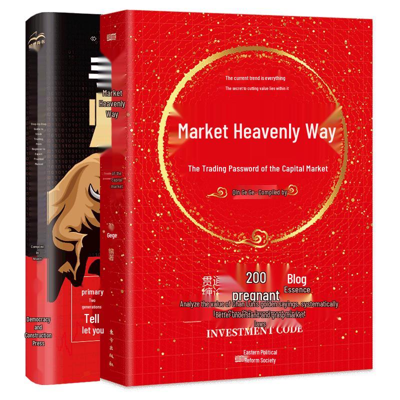Stock Trading Mastery Guide (2-Volume Set)