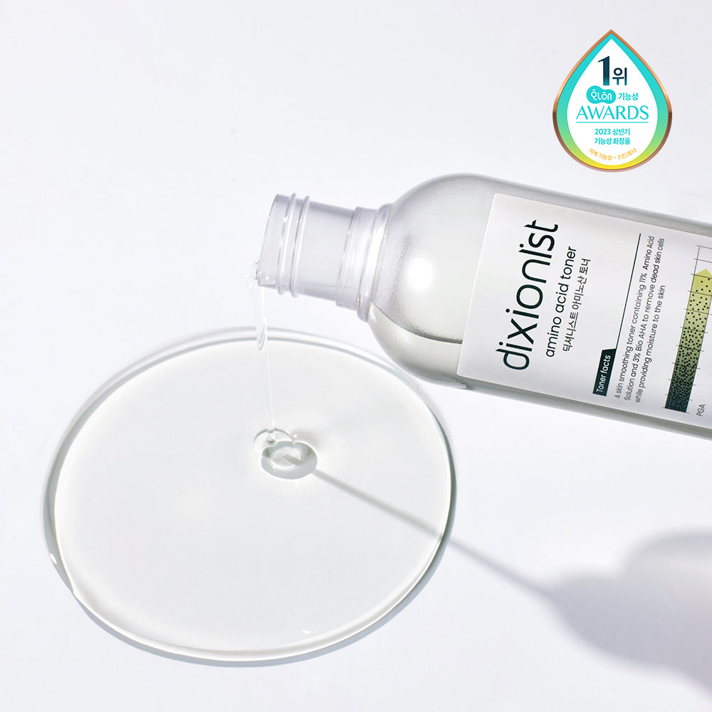 Dictionist Amino Acid Toner 250ml