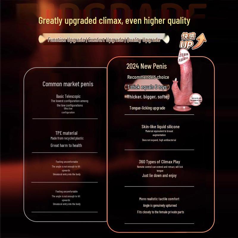 Automatic Pull-Out Vibrating Dildo Machine for Female Pleasure