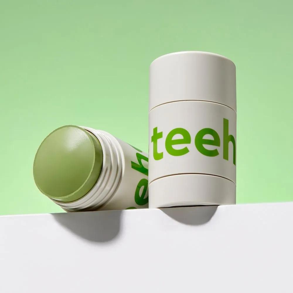 

[teehee] Enriching Avocado Clay Mask Stick 35g 2-Pack Set