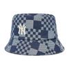 MLB New York Yankees Bucket Hats Unisex Fashion 3AHTCC12N-50NYD