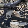 Rear Side Stand for 26/27.5/29inch Bicycles Nonslip Adjustable Bikes Side Stand for Mountain Bikes Bicycles Kickstand