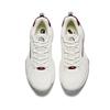 Anta Fashion Versatile Shock Absorbing Wear Resistant Low Top Tennis Shoes Men Sneakers Ivory-White Rose-Red 912543305-4