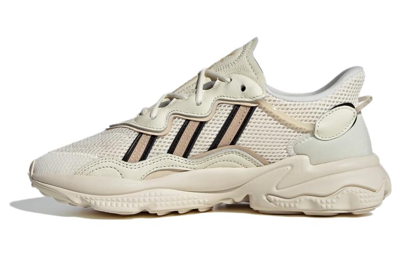 adidas originals Ozweego Cream White Wonder Gold Women s IG8488 36